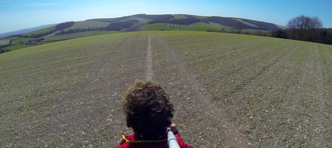 South Downs Way Microadventure