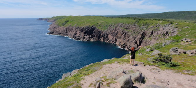 Exploring Newfoundland