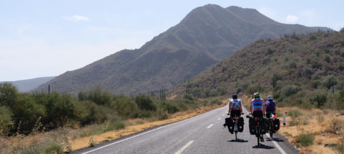 Cycling Baja California – The Logistics