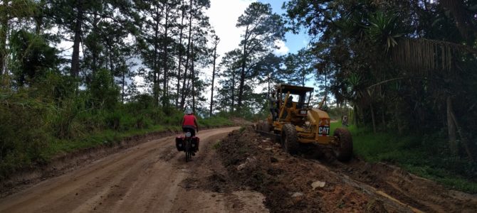 Cycling Central America – the Logistics