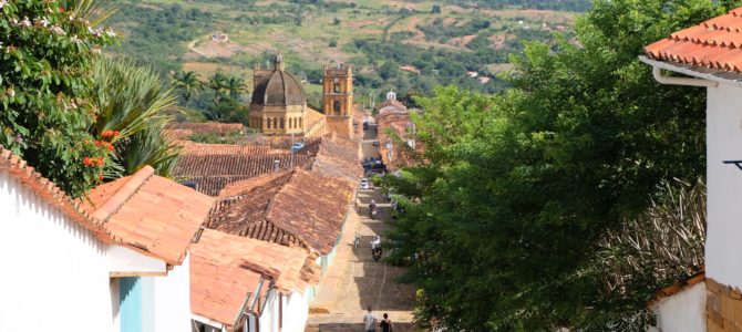 Colombia – Cartagena, Minca, Barichara and Bogota